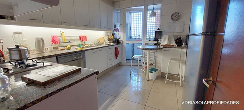 3d 3b Estar, Servicios 185 Y 38 Terraza 2 Estac Y Bodega