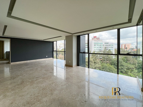 Imagen 2 de 25 de Hermoso Departamento De Lujo En Lomas De Chapultepec!!!
