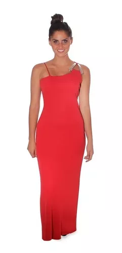 Vestido Rojo Pegado | MercadoLibre