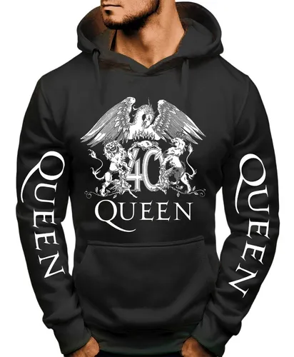 Sudadera queen on sale