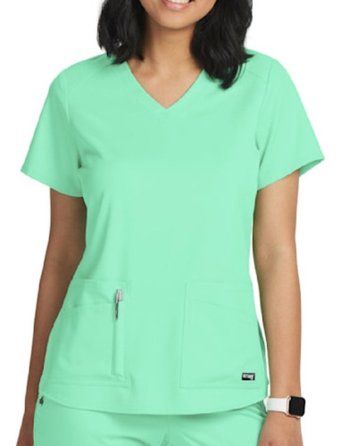 Uniforme Quirúrgico Dama Talla Grande Greys Anatomy 