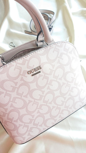 Guess Kamri Satchel Crossbody
