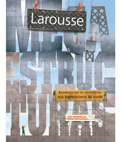 Libro: Megaestructuras