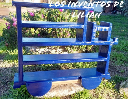 Imagen 4 de 4 de Repisa Camion Día Del Niño Reyes Navidad