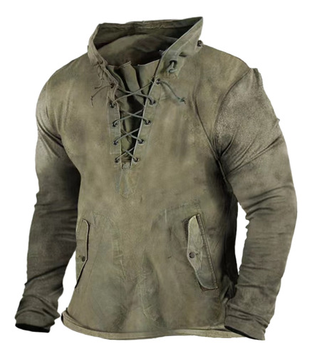 Chaqueta De Hombre Ligera Y Cálida Camuflaje H24286