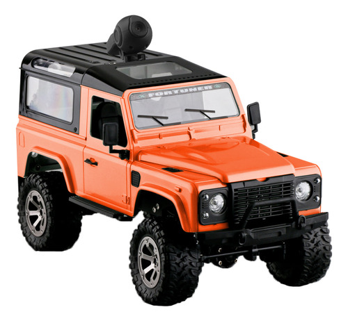 Cámara Rtr Vehicle Crawler Off Road Fy003 4wd 2.4 G Wifi Fpv