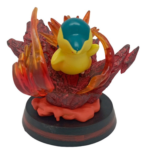 Figura Cyndaquil Pokemon