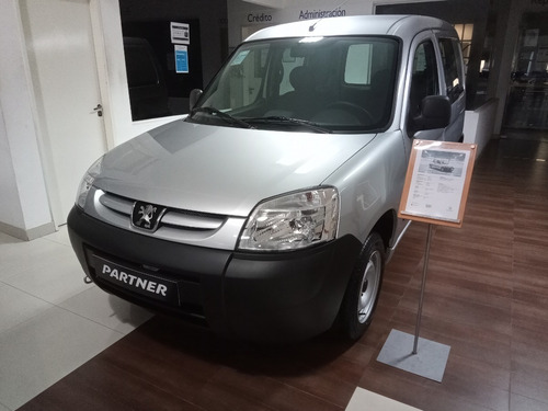 Peugeot Partner 5 Plazas Hdi Na