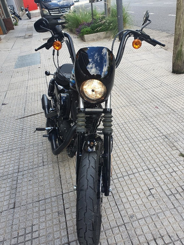 Harley Davidson Iron