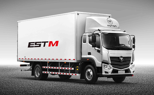 Foton Aumark Est-m-245 Chasis Carga 11.5 Tons