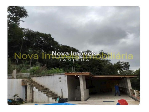 Imagem 14 de 30 de Vende-se Terreno Com Construcao - 1051