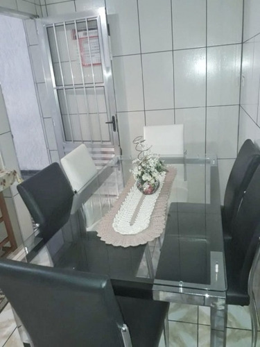 Imagem 6 de 13 de Casa 2 Quartos Santo André - Sp - Vila Luzita - V4526