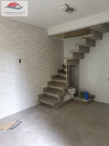 Imagem 13 de 15 de Sobrado 3 Dormitórios 250m² - Jardim Paulista (continental) - 81