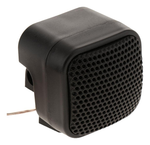 2 Pares De Alto-falantes Tweeter Silk Square De 500 Watts