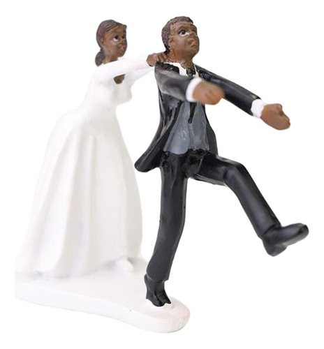 . Bonecos De Noiva E Noivo Para Bolo De Casamento