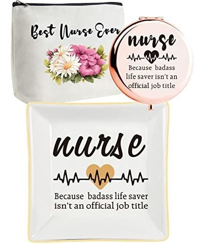 Bolsas Y Estuches - Nurse Gifts For Women, Nurse Dish, Nurse