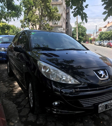 Peugeot 207 Año 2013 Hdi