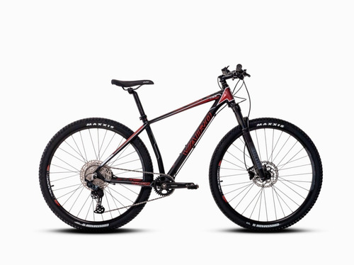 Bicicleta Mtb Vairo Xr 8.5 R29 1x12 Shimano Bloqueo Fas A12