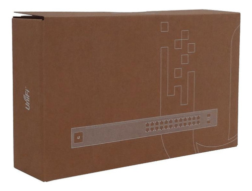 Ubiquiti Switch Poe 24 Puertos Gigabit Clickbox