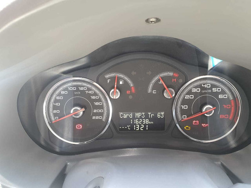 Fiat Grand Siena Essence 1.6 2015
