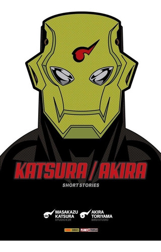 Imagem 1 de 3 de Mangá Katsura Akira Short Stories (one Shot) Volume Único