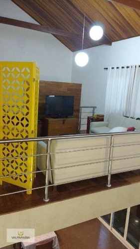 Imagem 11 de 12 de Sobrado À Venda, 380 M² Por R$ 2.600.000,00 - Urbanova - São José Dos Campos/sp - So0055