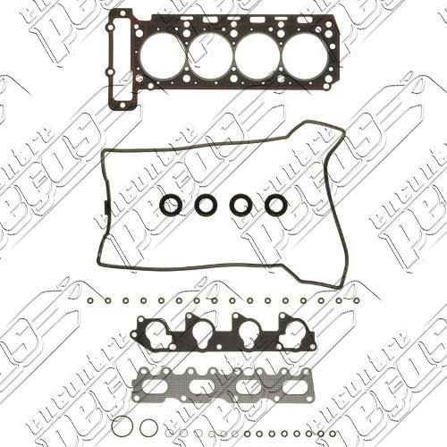 Jogo Juntas Superior Mercedes C230 Kompressor 2.3l 16v 96-97