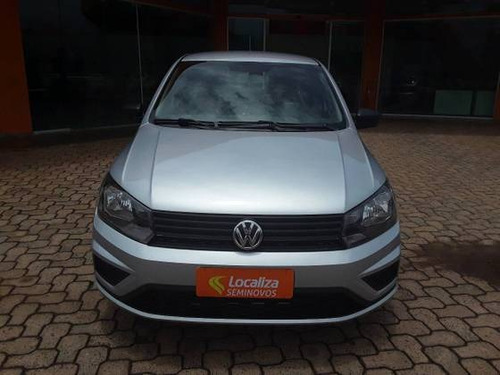 Imagem 4 de 9 de Volkswagen Gol 1.0 12v Mpi Totalflex 4p Manual