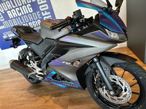 Yamaha Yzf R15 Abs Connected 25/26 ( Rafael )