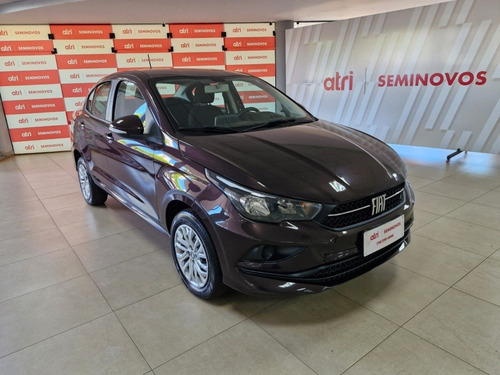 Fiat Cronos 1.3 FIREFLY FLEX DRIVE MANUAL