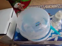 Comprar Esterilizador Teteros Biberón Microondas Avent + Accesorios
