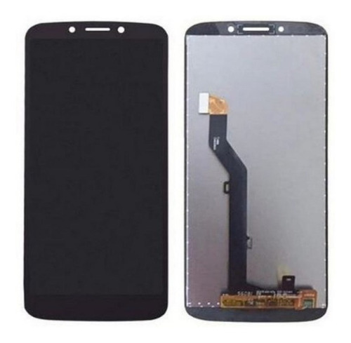 Modulo Colocado Moto E5   Pantalla Tactil Display Belgrano