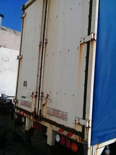Imagen 2 de 6 de Trenquemolque Saider 2012