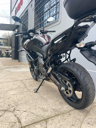 Imagen 16 de 19 de Kawasaki Versys 650 Abs 2022 Igual A 0km Con Accesorios