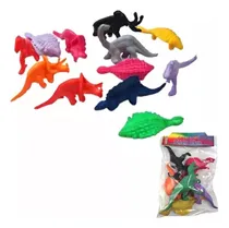 Comprar Mini Dino X12 Juguetito Sorpresita Piñata