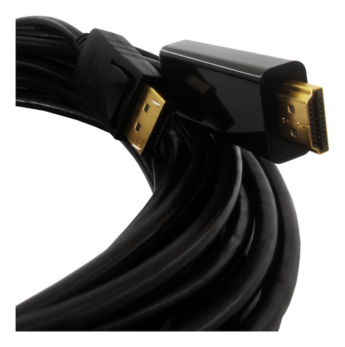 Imagem 4 de 8 de Cabo Displayport X Hdmi De 1,80 Metros
