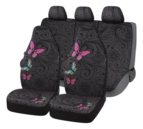 Fundas De Asiento Bordadas Para Automóviles, Camiones, Camio