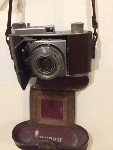 Maquina Kodak Antigua