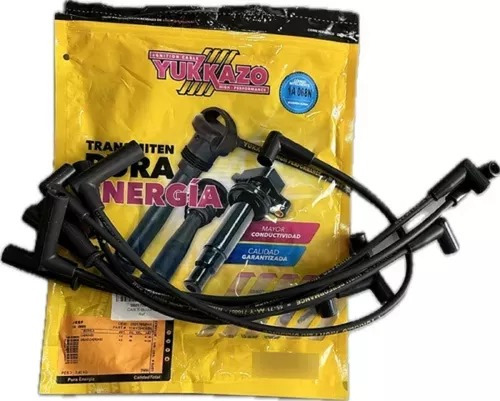 Cable De Bujia Jeep Cherokee 6 Cil Motor 4.0 Año 92-98