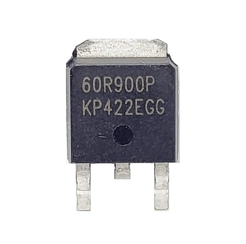 60r900p Mmd60r900p Transistor Mosfet N 600v 5a To-252