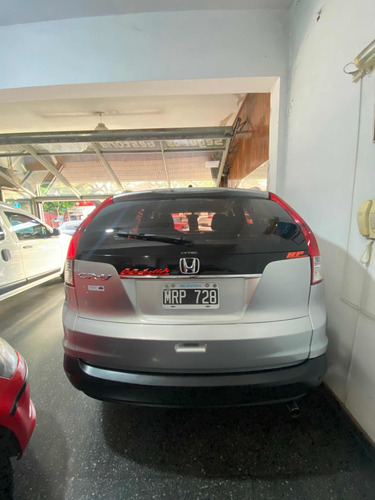 Honda Cr-v 2.4 Lx 2wd 185cv At