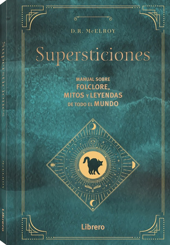Supersticiones - Mcelroy - Librero - Libro