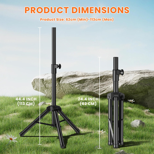 Kit De Montaje Trípode Denfix Ts11 Para Starlink Gen 3/v4 Color