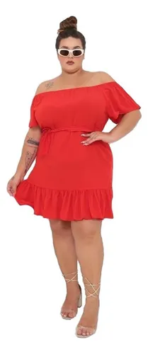 Vestido ciganinha curto mercado livre 2025