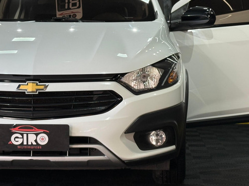 Chevrolet Onix HATCH ACTIV 1.4 8V Flex 5p Mec.