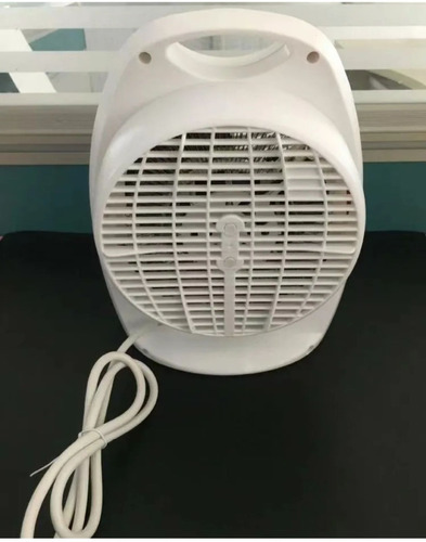 Imagen 3 de 4 de Calefactor Termo Ventilador 2 Velociades 2000w Calefaccion