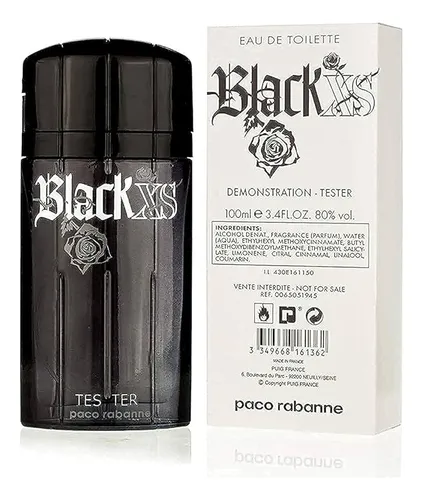 Precio black xs hotsell