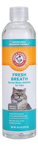 Arm & Hammer Enjuague Dental Para Gato Aliento Fresco 237ml