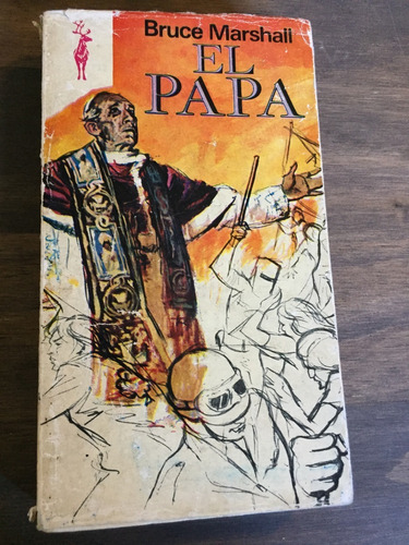 Libro El Papa - Bruce Marshall - Buen Estado - Oferta