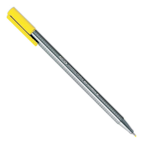 Staedtler Fineliner Triplus 0.3 334-1 Amarillo